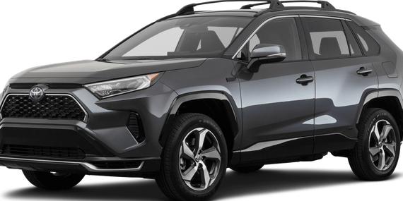 TOYOTA RAV4 PRIME 2021 JTMAB3FV5MD067422 image